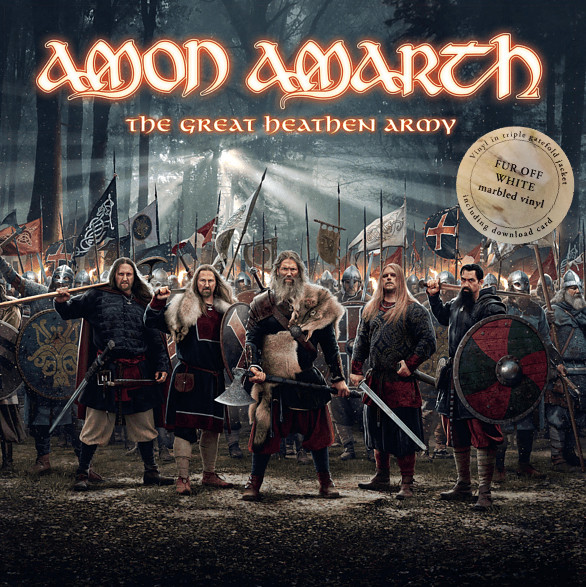Cover: Amon Amarth
