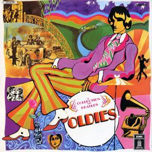 Cover: A Collection of Beatles Oldies