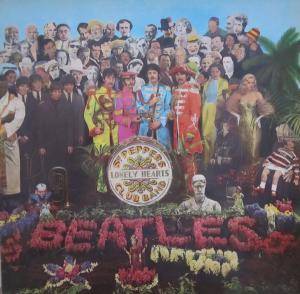Cover: Sgt. Peppers Lonely Hearts Club Band
