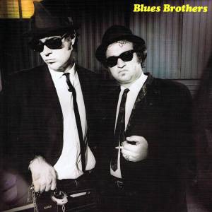Cover: Blues Brothers