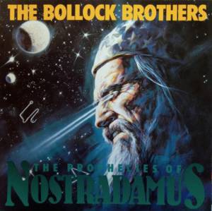 Cover: Bollock Brothers