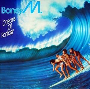 Cover: Boney M.