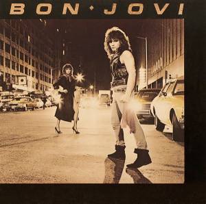 Cover: Bon Jovi