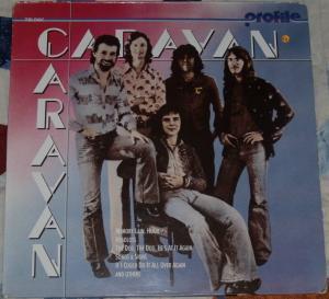 Cover: Caravan
