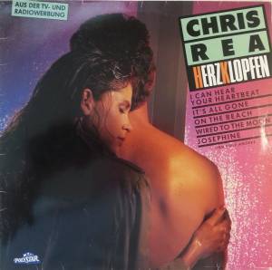 Cover: Rea, Chris