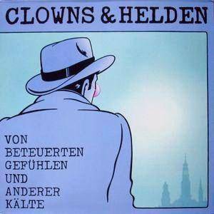 Cover: Clowns und Helden