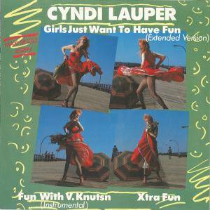 Cover: Lauper, Cyndi