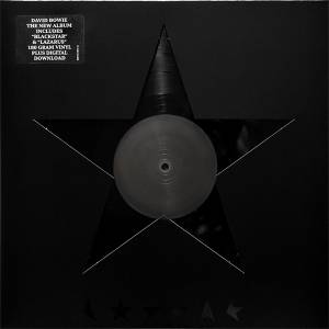 Cover: Blackstar