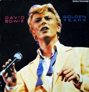 Cover: Golden Years