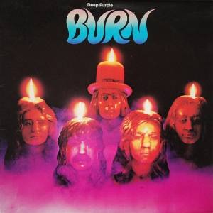 Cover: Burn