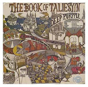 Cover: Deep Purple