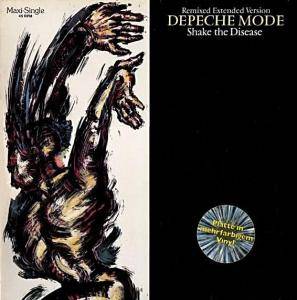 Cover: Shake the Disease