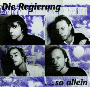Cover: Die Regierung