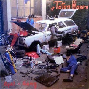 Cover: Toten Hosen, Die