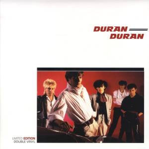 Cover: Duran Duran