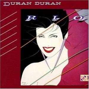 Cover: Duran Duran