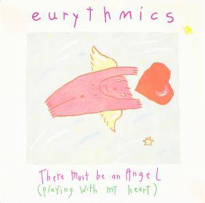 Cover: Eurythmics