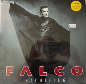 Cover: Nachtflug