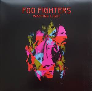 Cover: Wasting Light