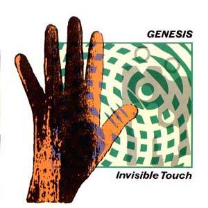 Cover: Invisible Touch
