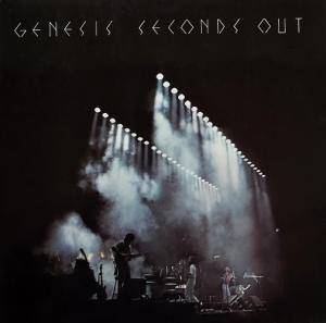 Cover: Seconds Out
