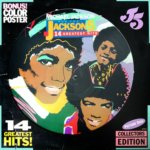 Cover: Jackson 5