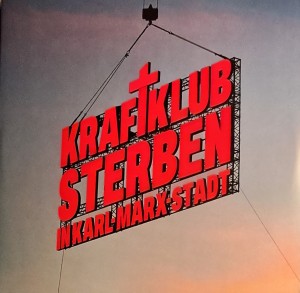 Cover: Sterben in Karl-Marx-Stadt