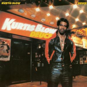 Cover: Blow, Kurtis