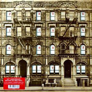 Cover: Physical Zeppelin