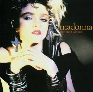 Cover: Madonna