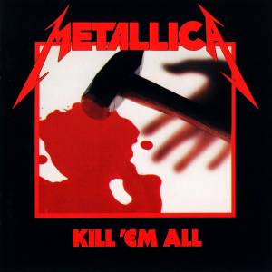 Cover: Kill ´em all