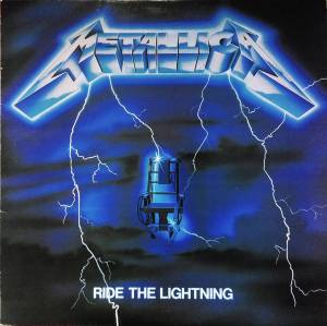 Cover: Metallica