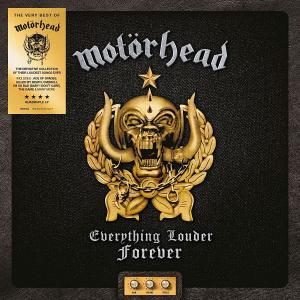 Cover: Everything Louder Forever