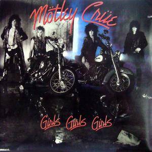 Cover: Mötley Crüe
