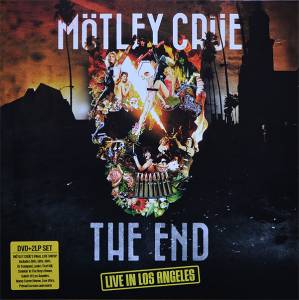 Cover: The End - Live in Los Angeles
