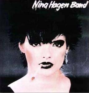 Cover: Nina Hagen Band