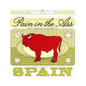 Cover: Pain in the Ass