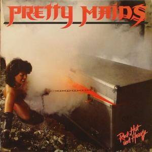Cover: Pretty Maids
