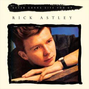 Cover: Astley, Rick