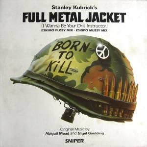 Cover: Full Metal Jacket