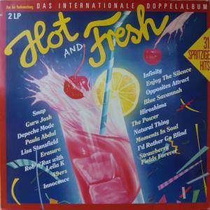 Cover: Hot and Fresh