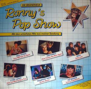 Cover: Ronnys Pop Show 3
