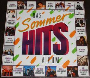 Cover: Das Sommer HITS Album