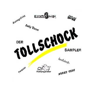 Cover: Tollschock