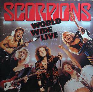 Cover: Scorpions
