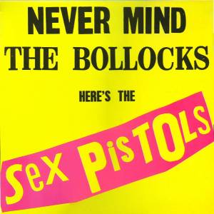 Cover: Sex Pistols