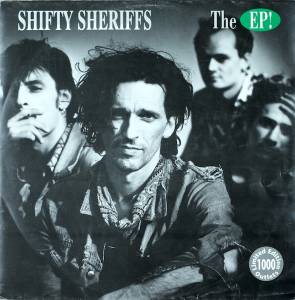 Cover: The EP