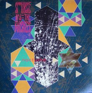 Cover: Siouxsie & the Banshees