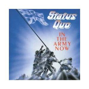 Cover: In the army now