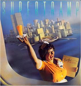 Cover: Breakfast in America